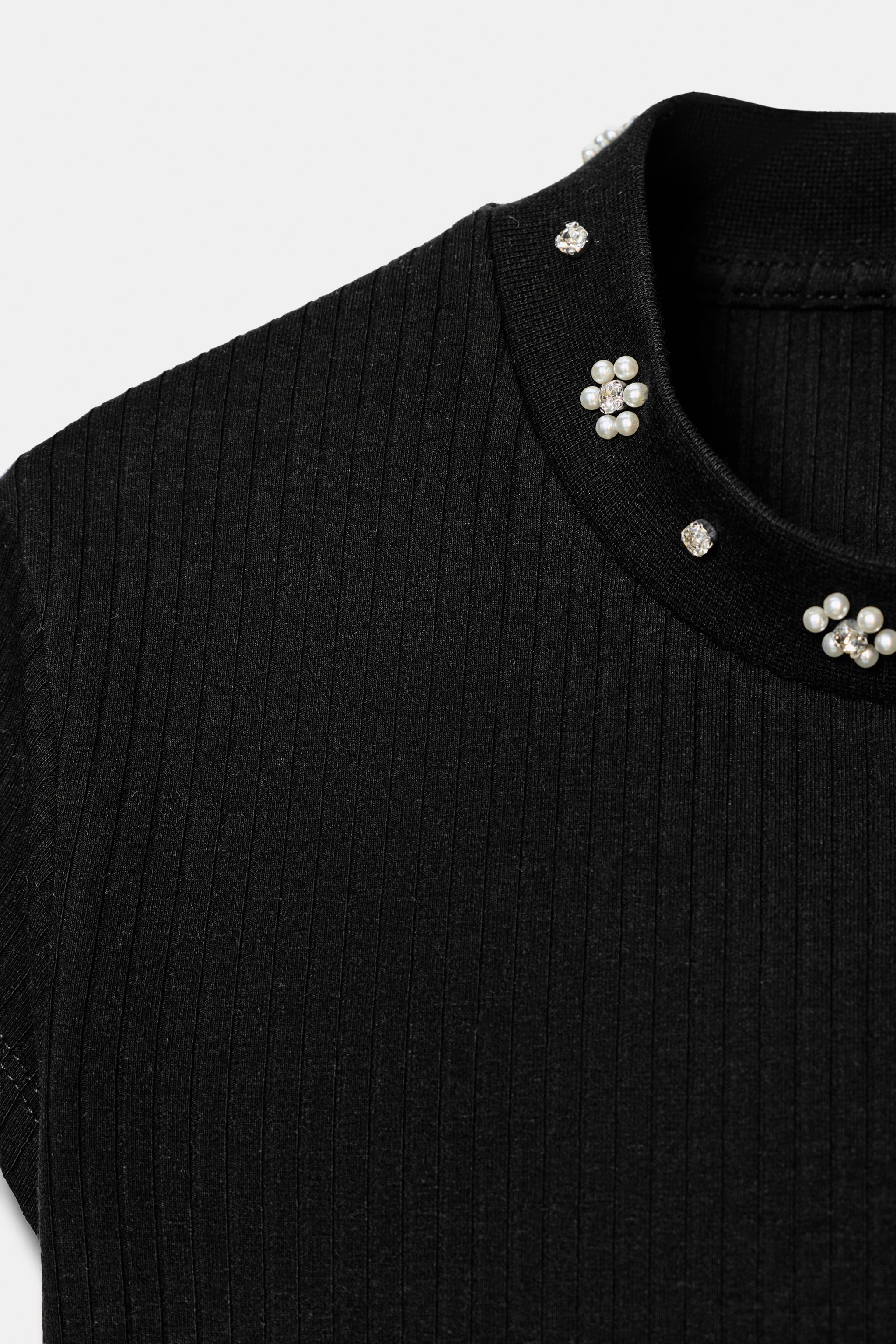 PEARL SHORT SLEEVE T-SHIRT